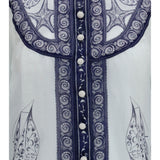 Seaside print Blouse