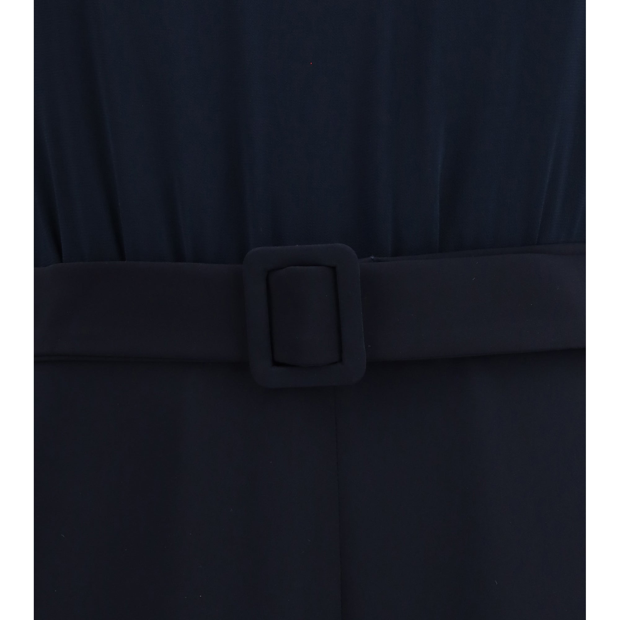Cady and chiffon Jumpsuit
