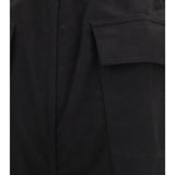 Dietrich drawstring Pants in brushed twill