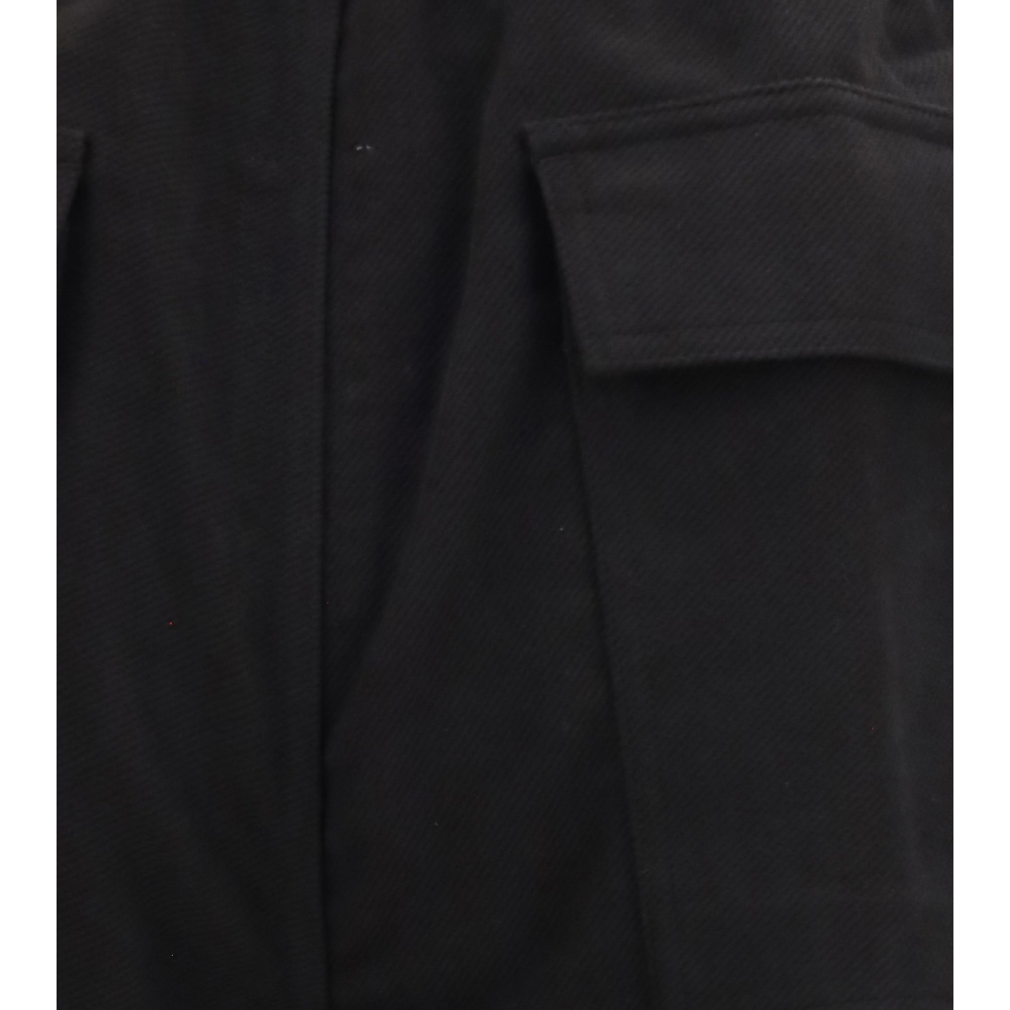 Dietrich drawstring Pants in brushed twill