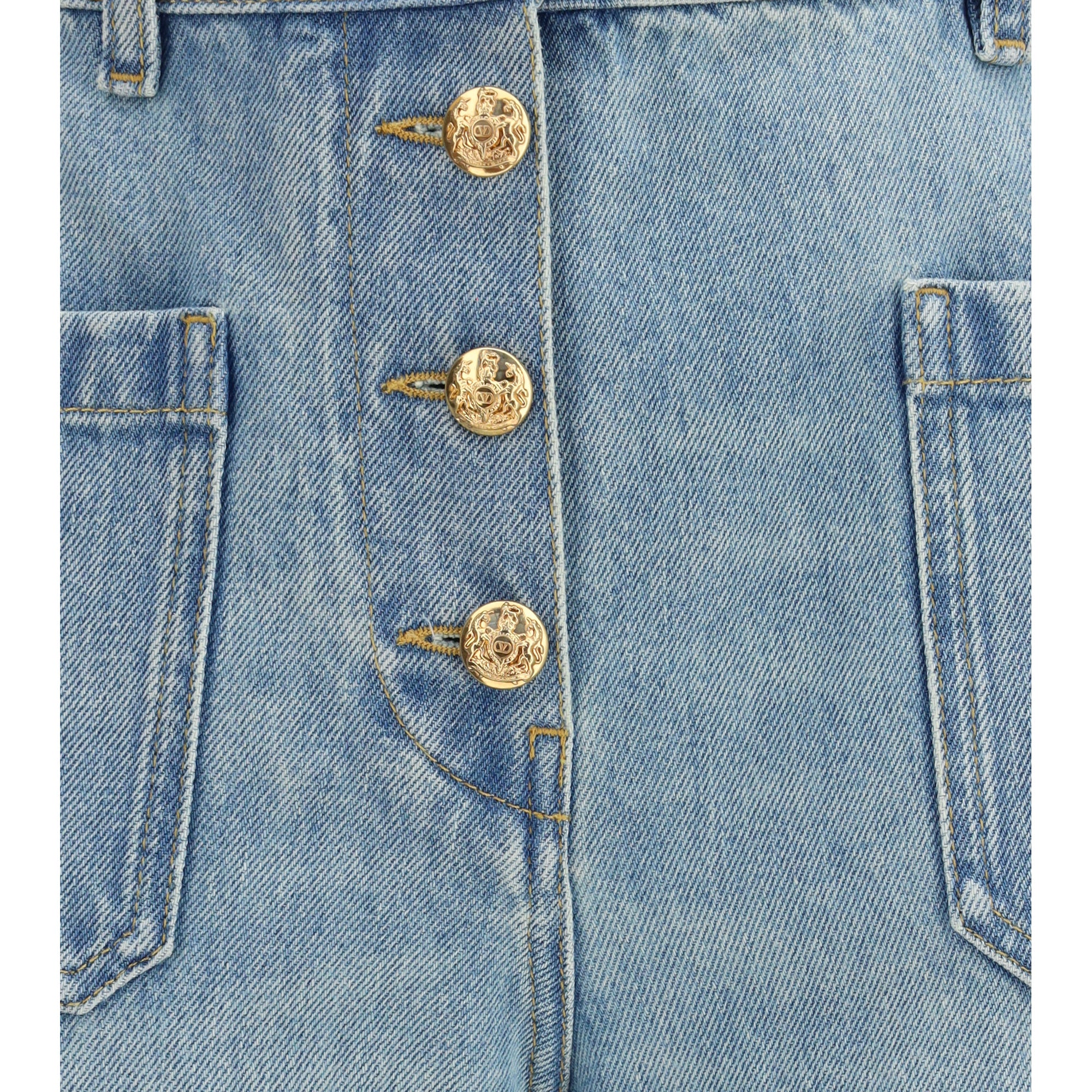 Cotton Jeans