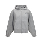 Cotton zip-up Hoodie