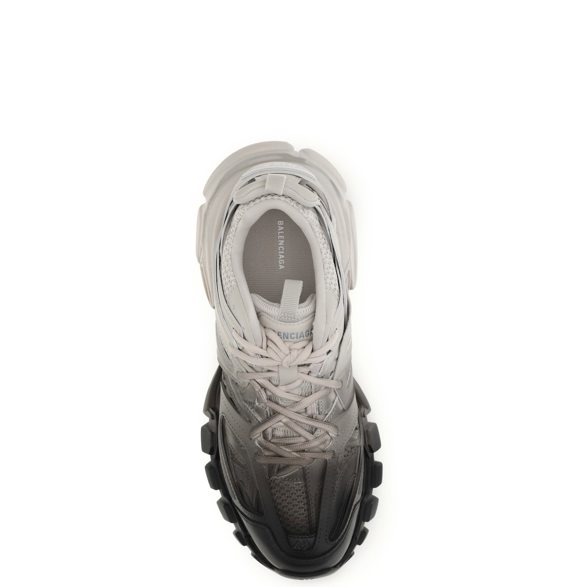 Track Gradient Sneakers