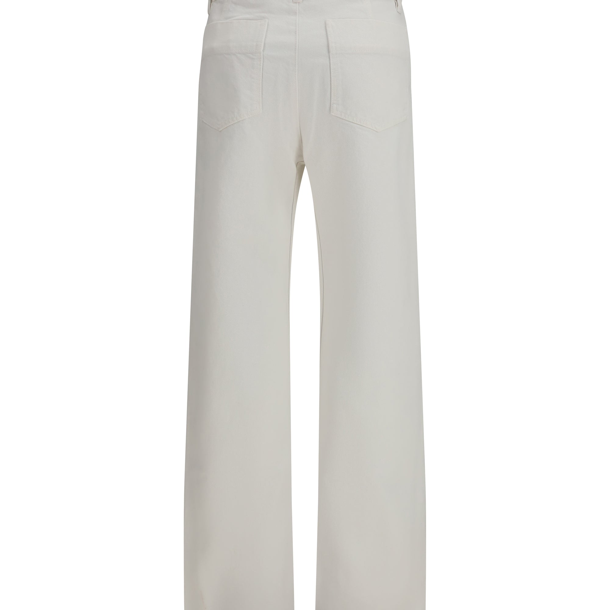 Cotton five-pocket Pants