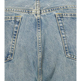 Belt-loop Jeans