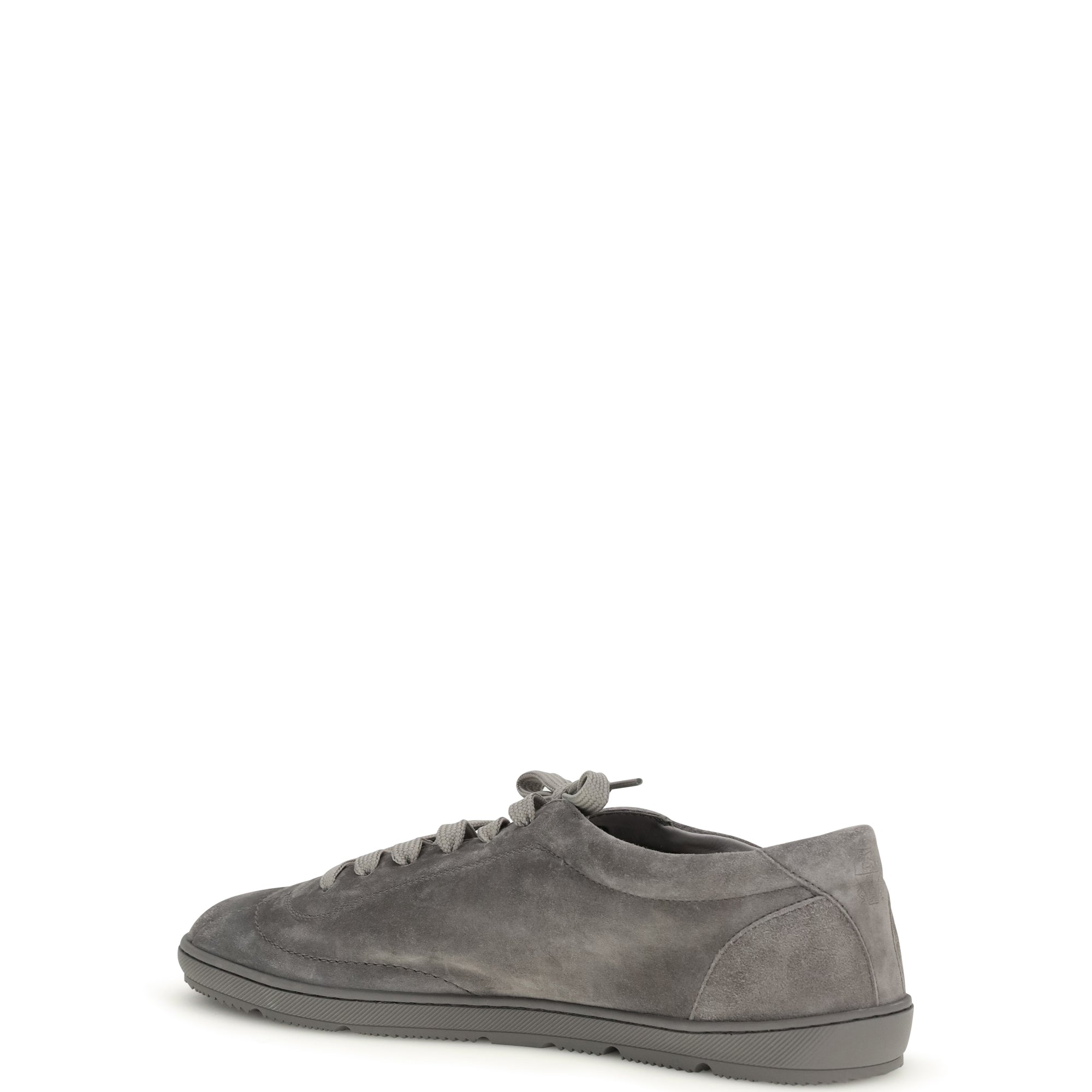 Suede Sneakers