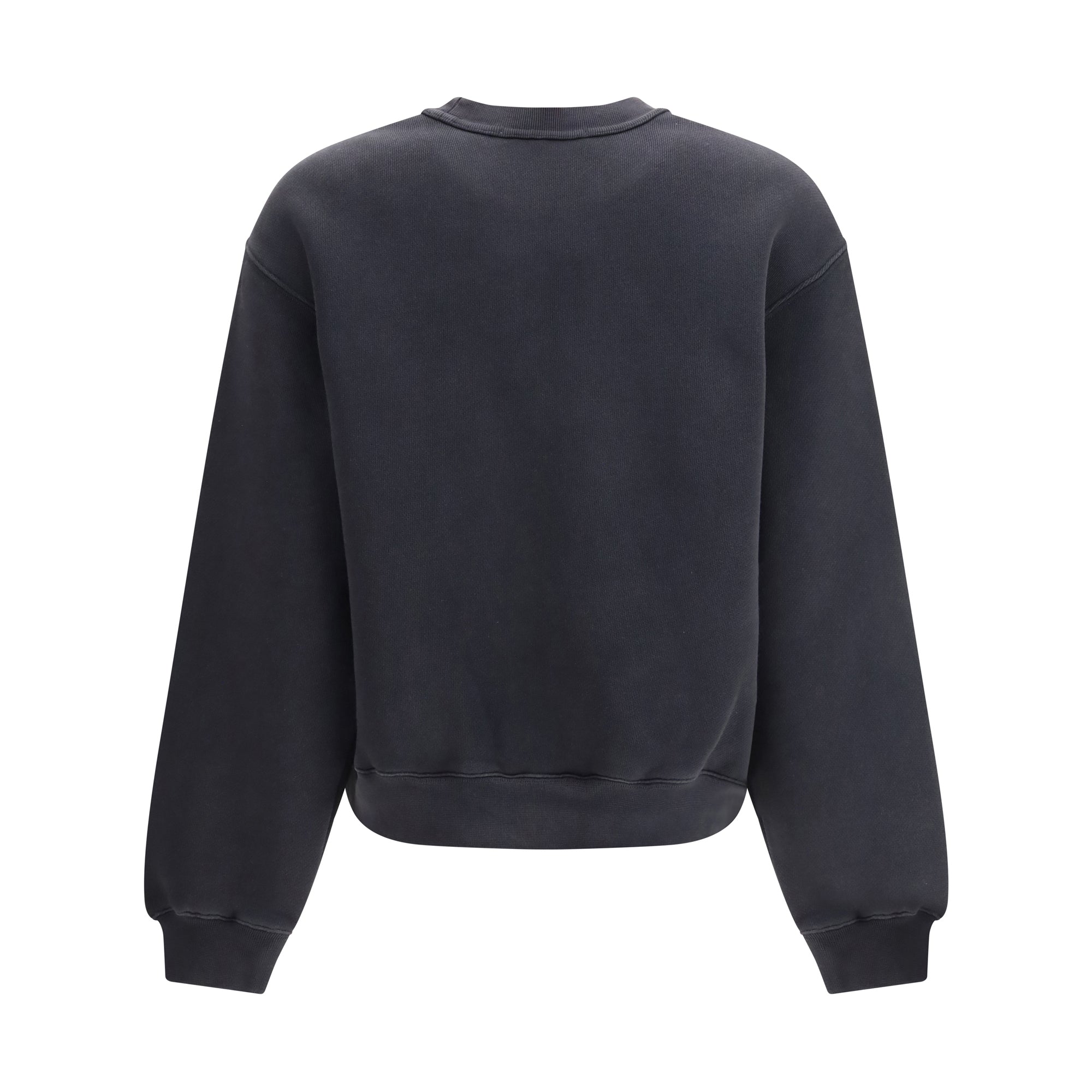 Crystal Hotfix Logo Sweatshirt