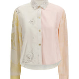 Emilie embroidered Shirt