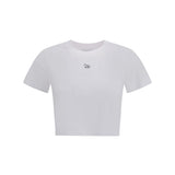 Baby Fox cropped T-Shirt