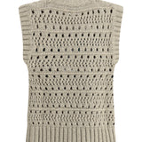 Knit Vest