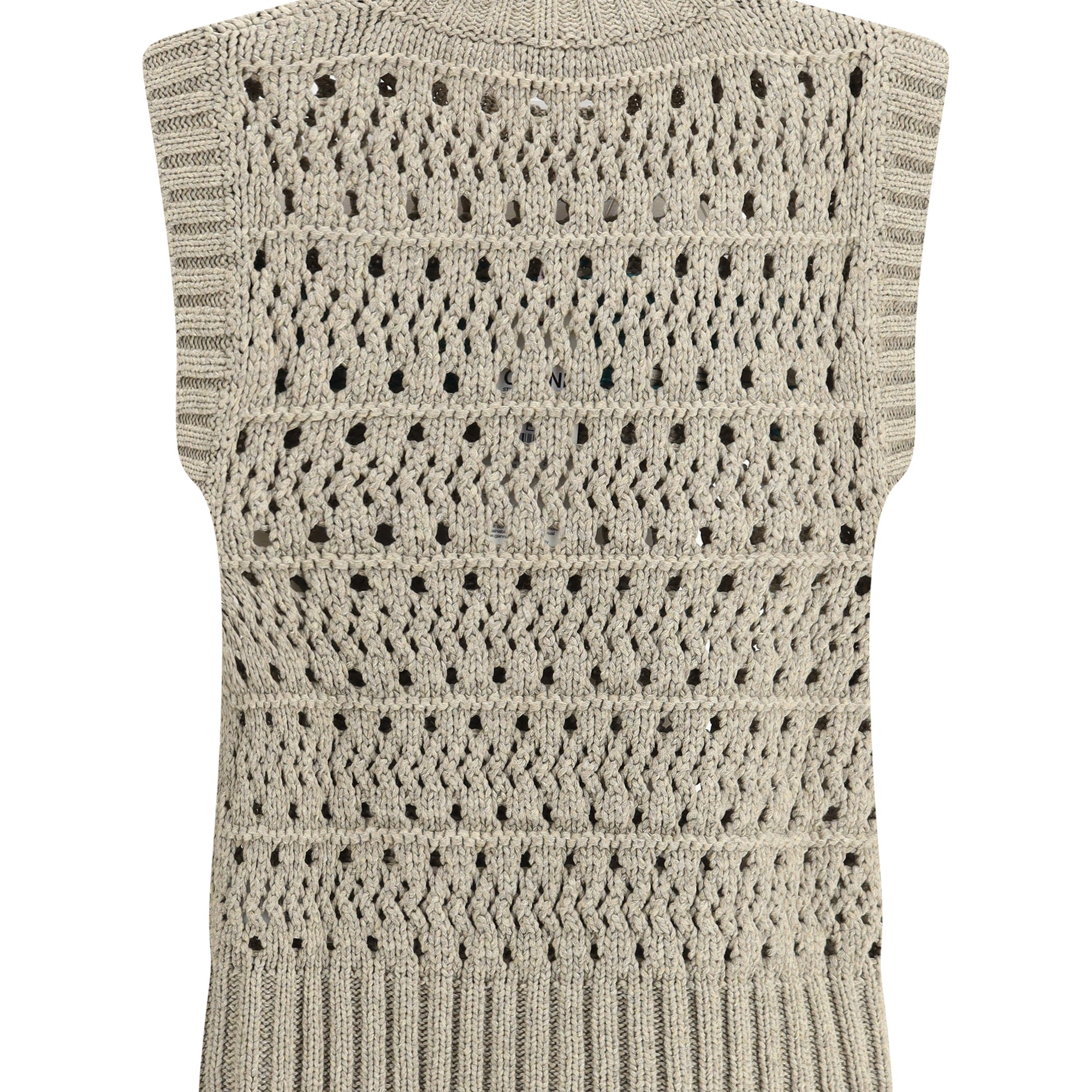 Knit Vest