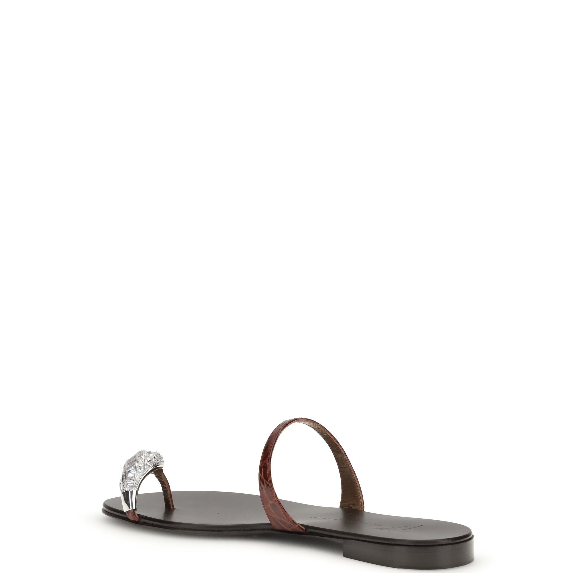 Icon Ring Sandals