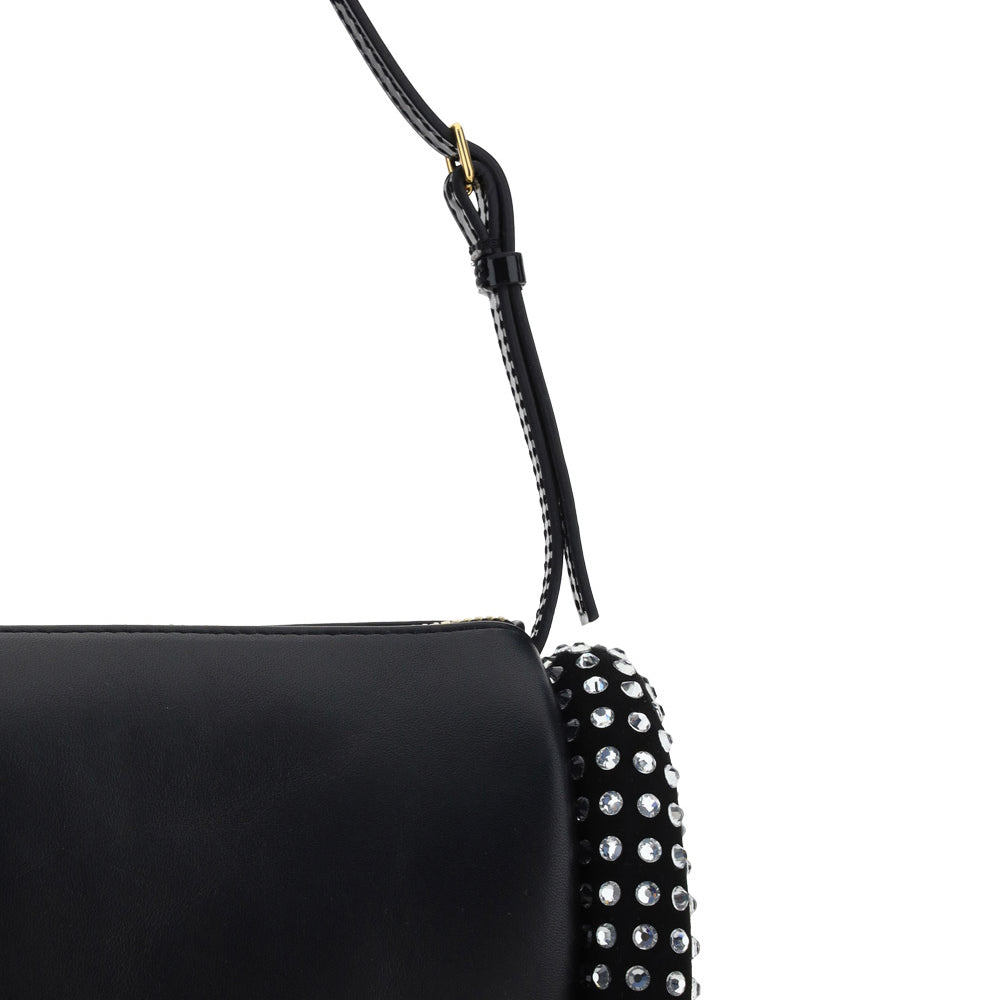 Crystal Bumper-Moon Bag