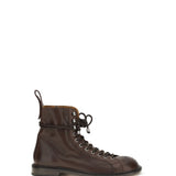 Billy leather ankle Boots