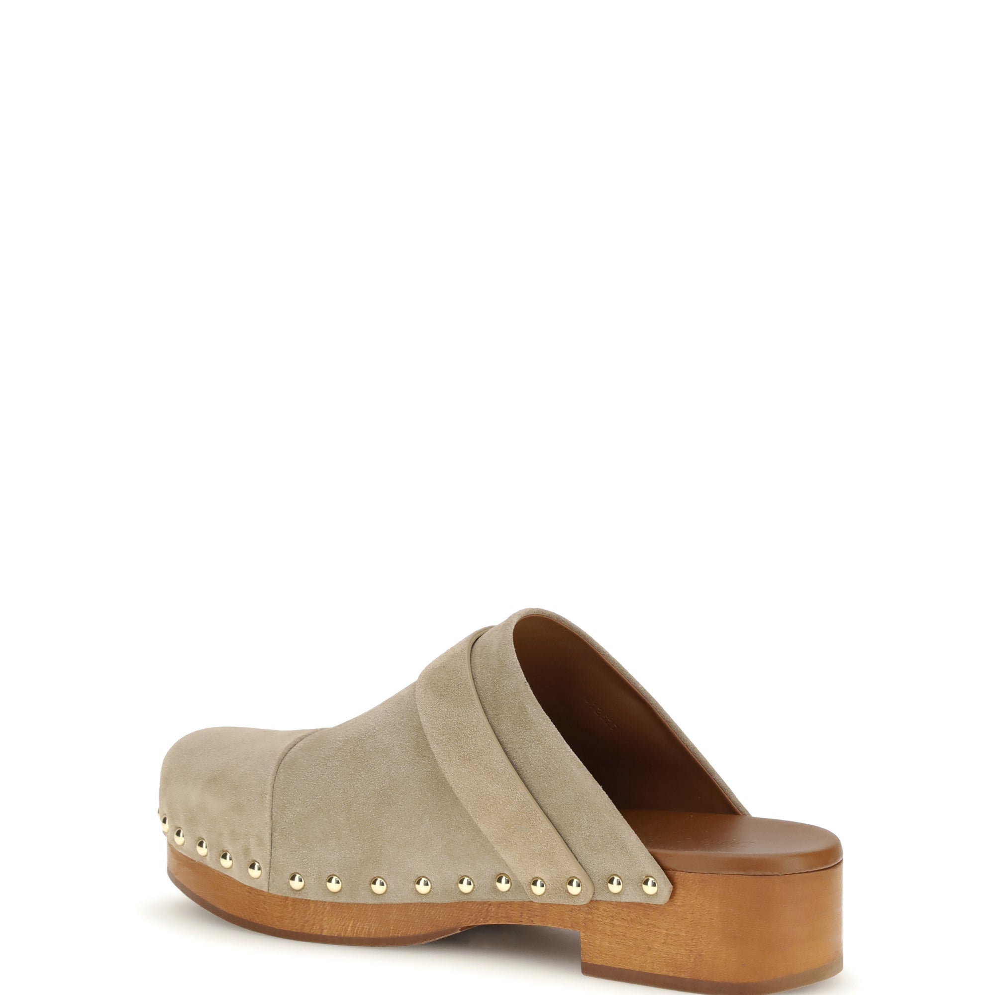 Jeannette Clog Mules