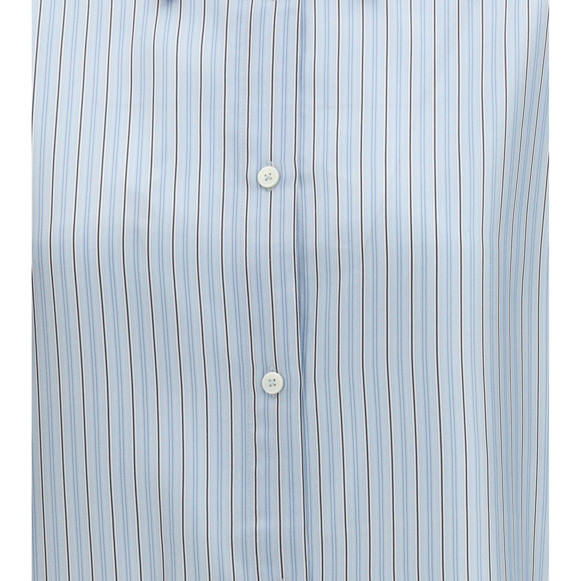 Oversized striped Shirt
