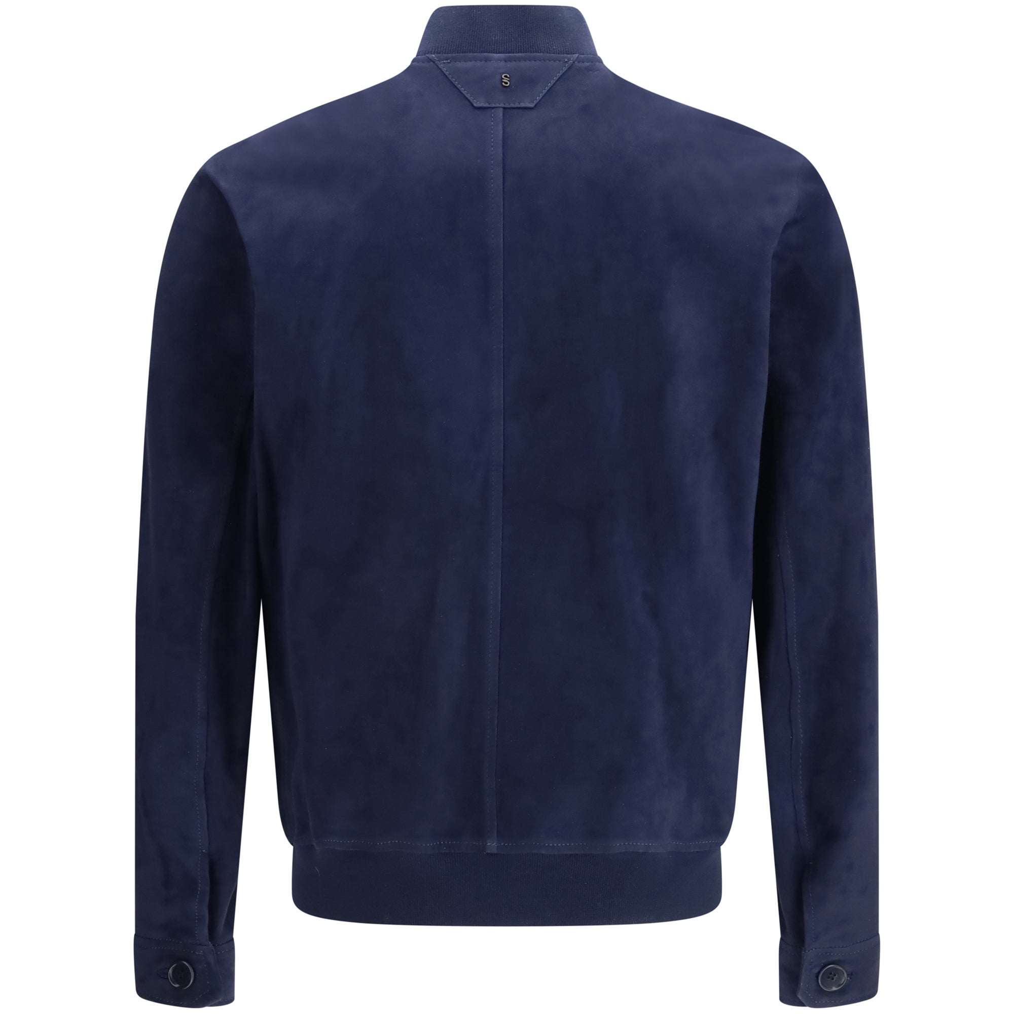Suede leather Jacket