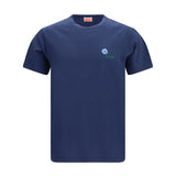 Kenzo Tulip embroidered cotton T-shirt