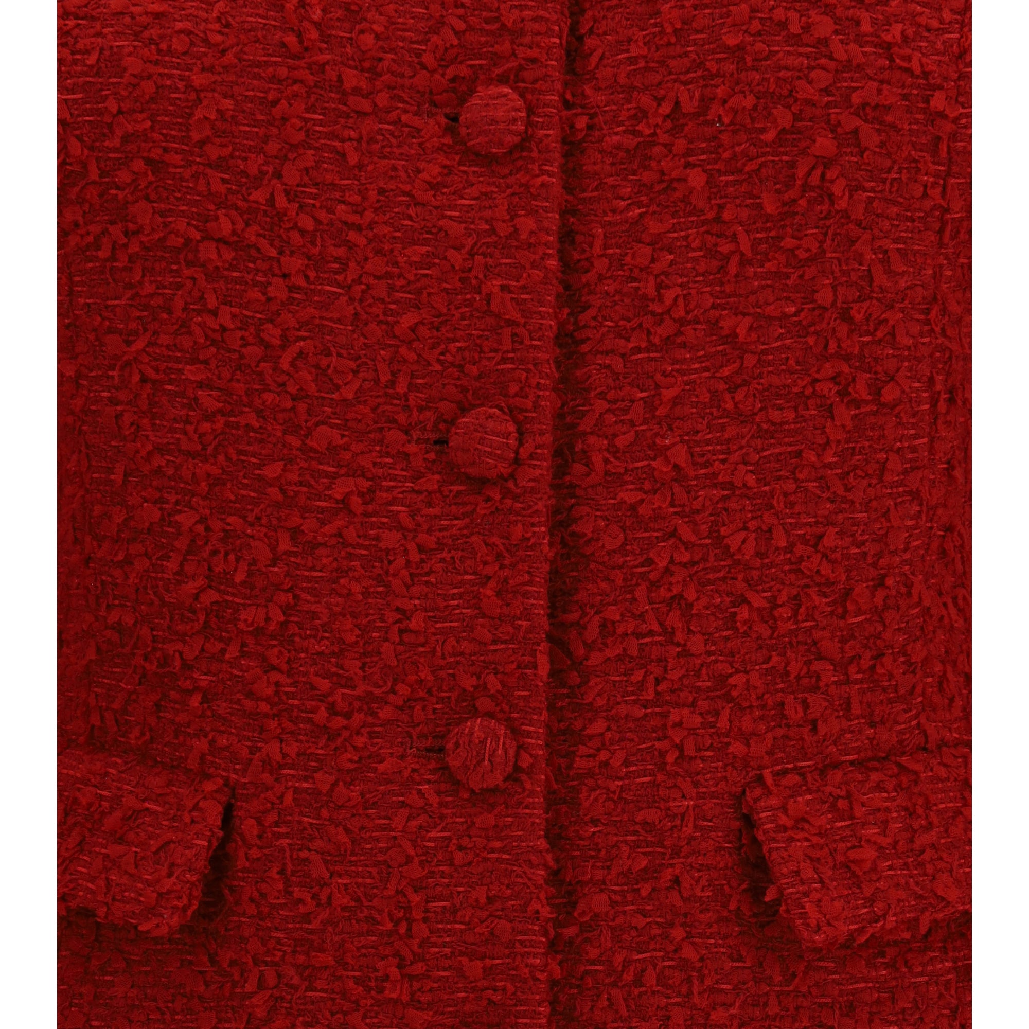 Short bouclé Dress