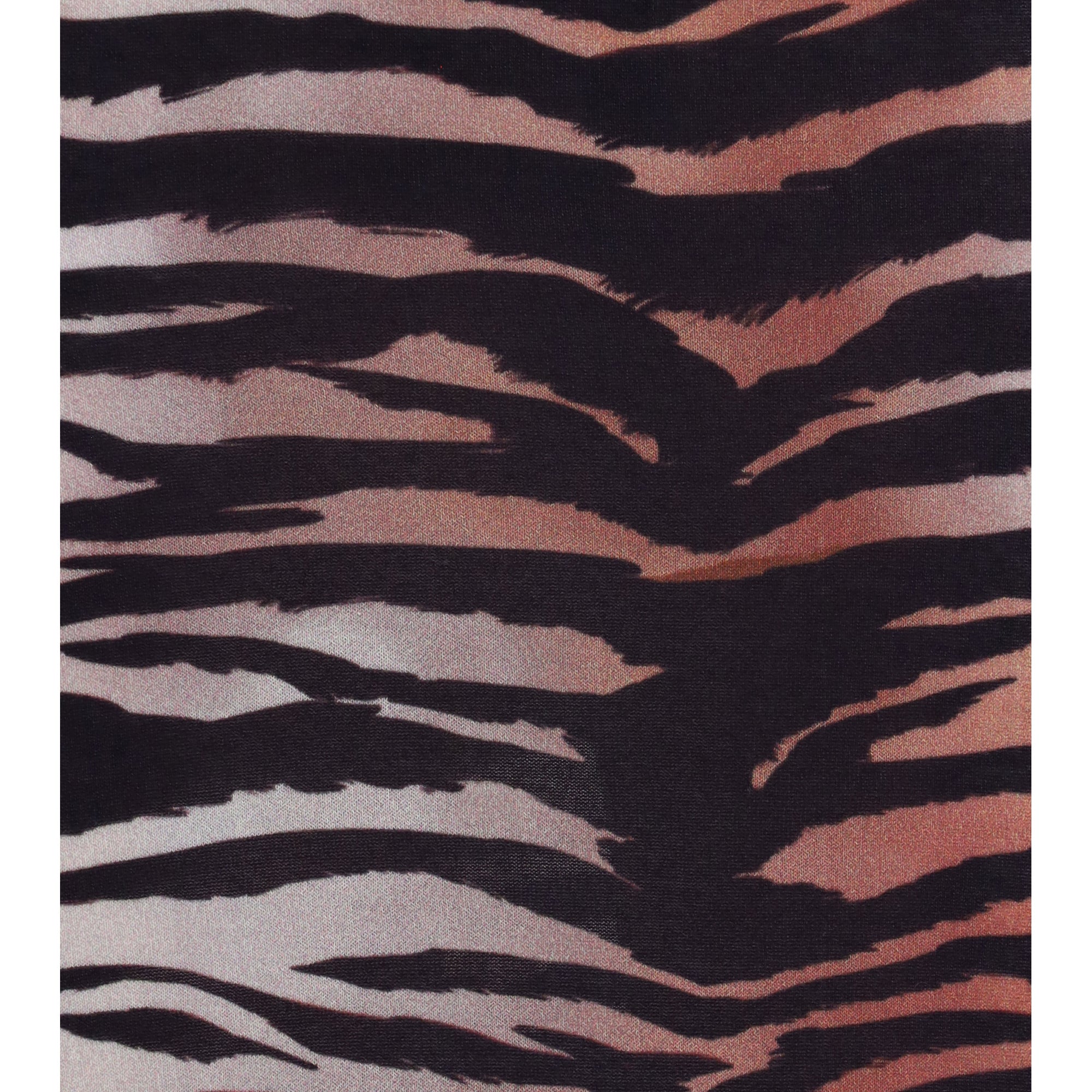 Tiger print Dress