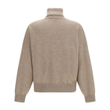 Cashmere turtleneck Sweater