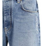 Half Arrow slim relaxed Jeans