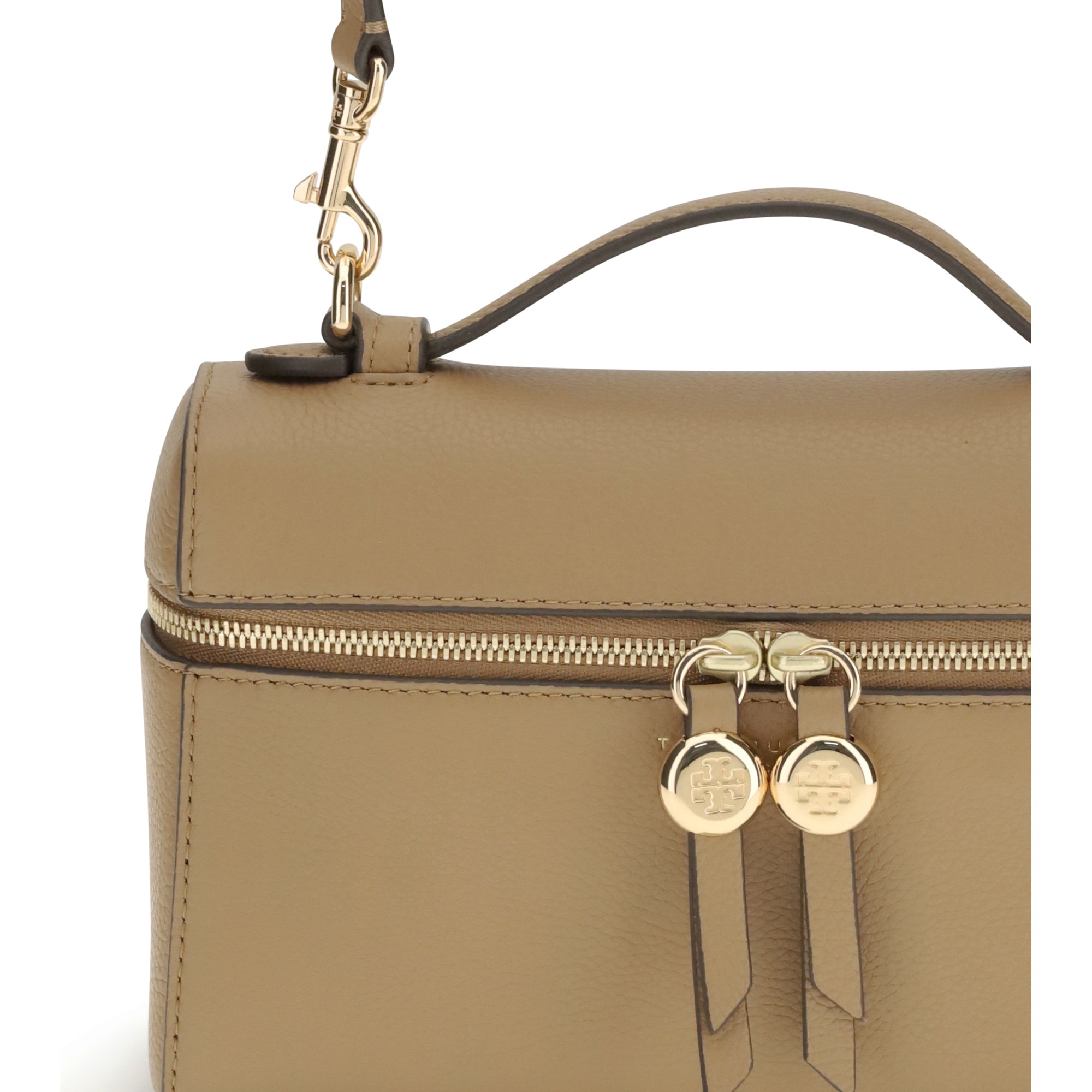 Romy Slim Top Handle Bag