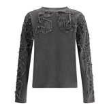 Long Sleeve Jersey with logo on the sleeves