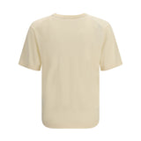 Cotton knitted T-shirt
