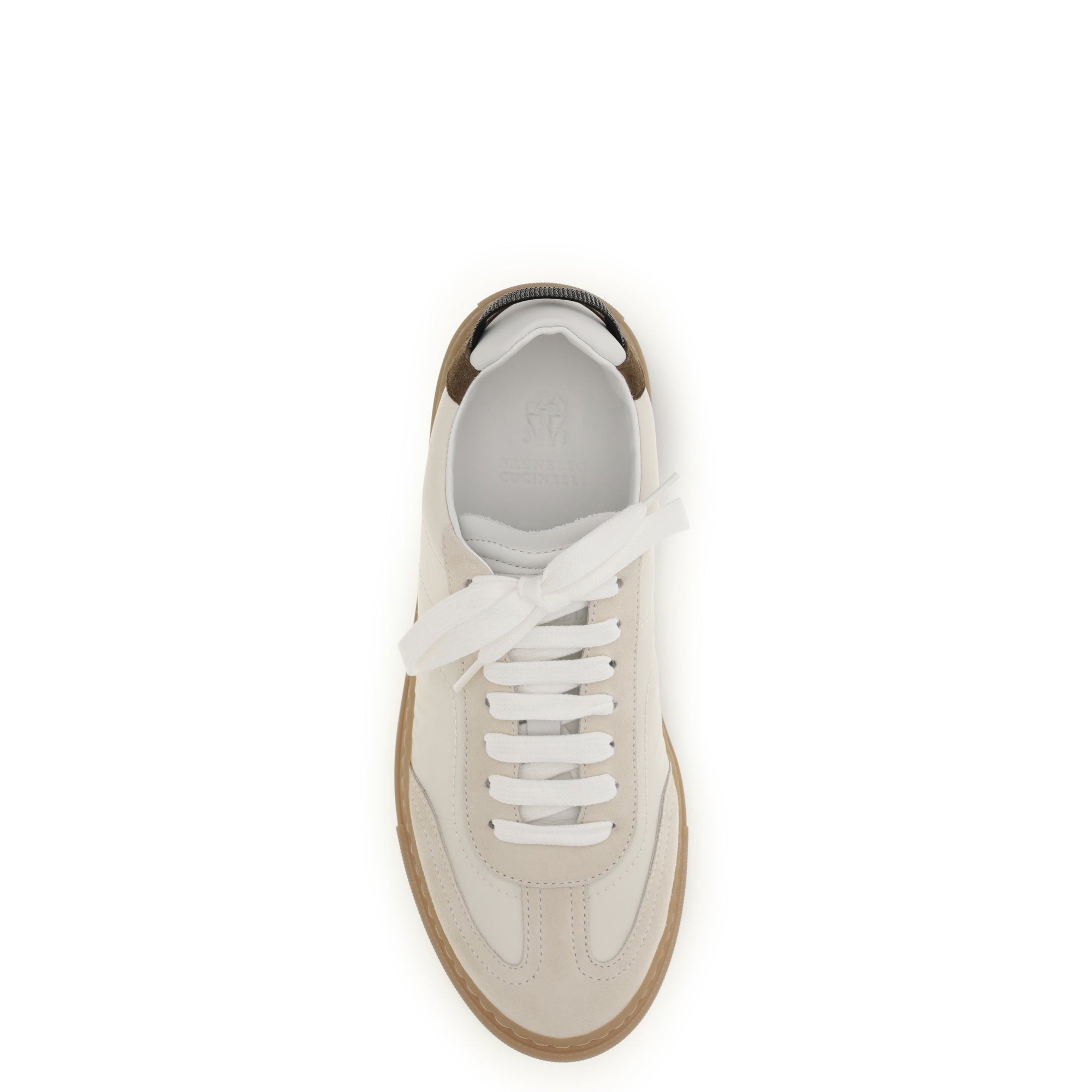 Suede Sneakers