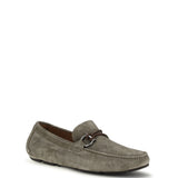 Suede Loafer