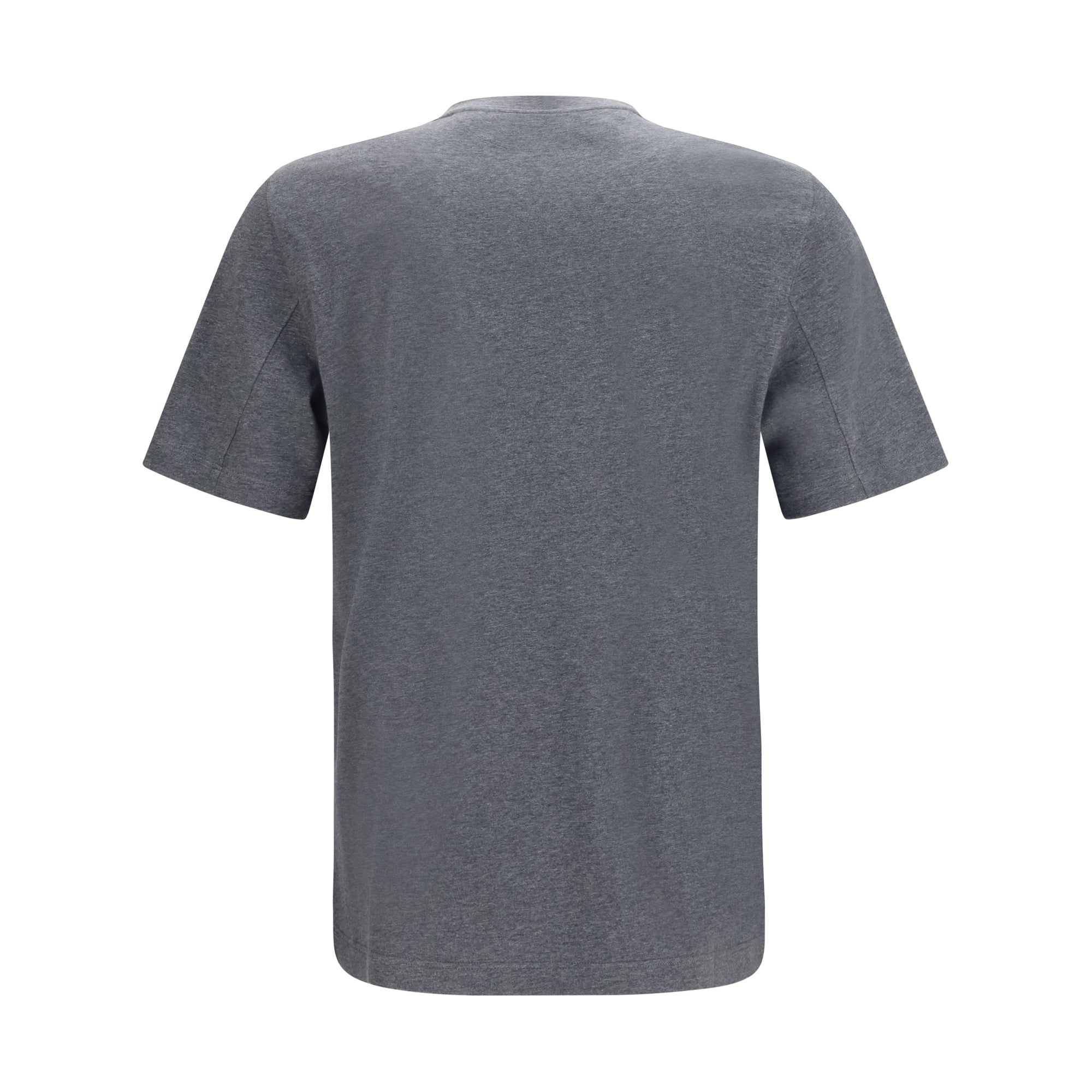 Cotton printed T-shirt