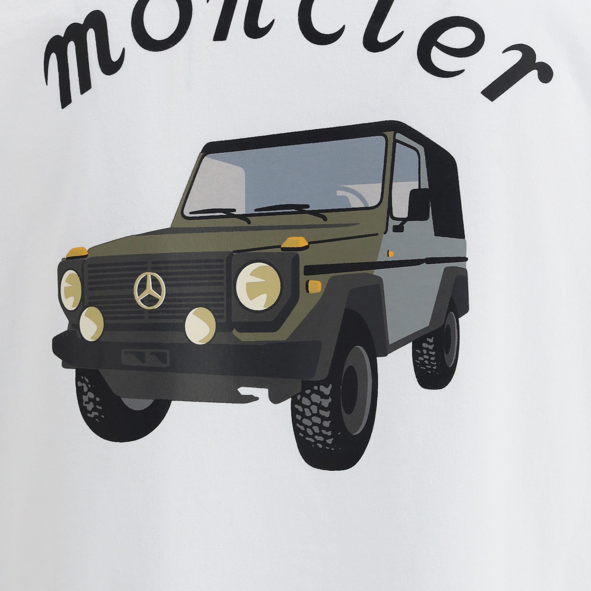 Moncler x Mercedes-Benz by Nigo T-Shirt