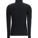Long-sleeve wool Sweater