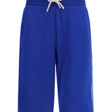 LOGO TAPE SWEATSHORTS
