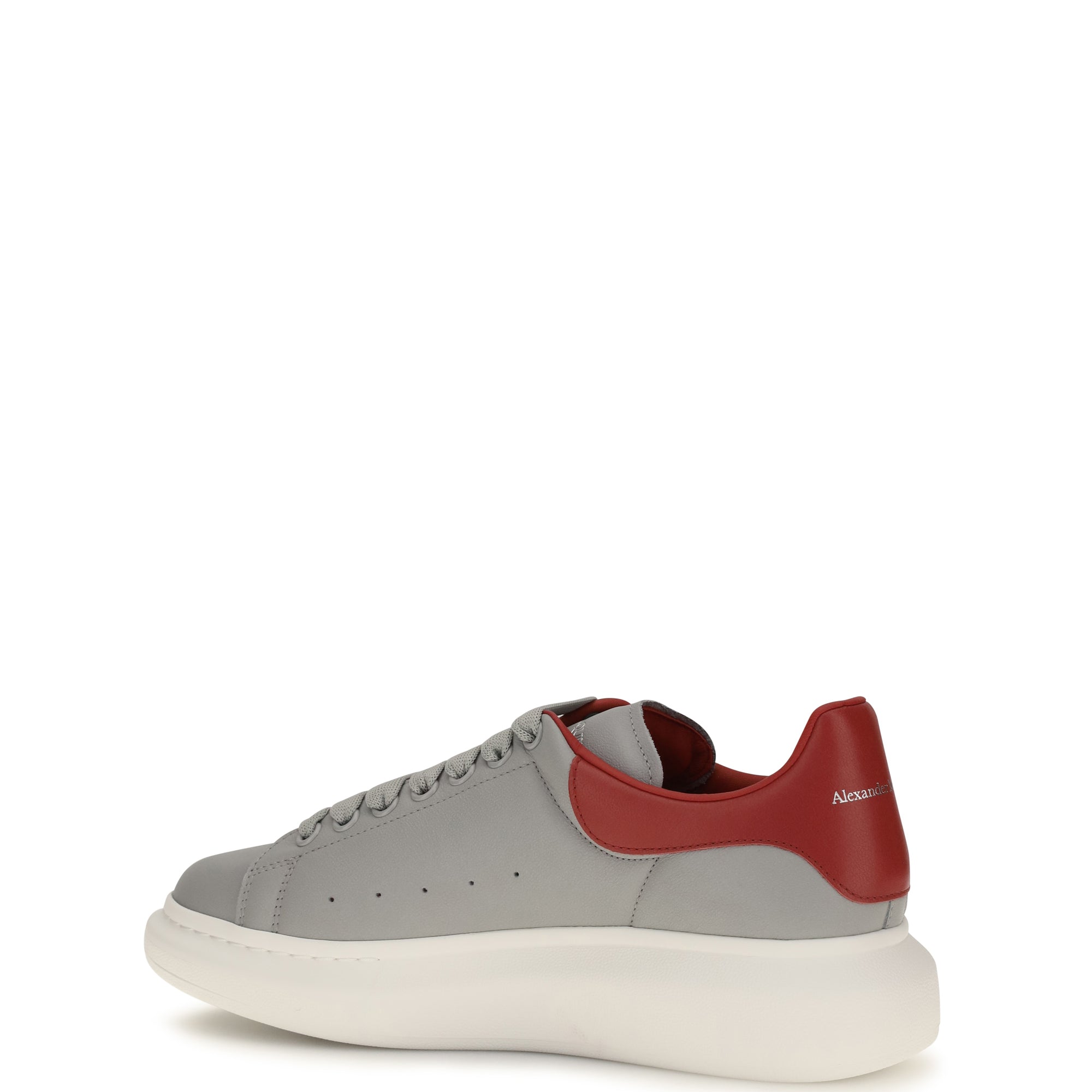 Leather Sneakers