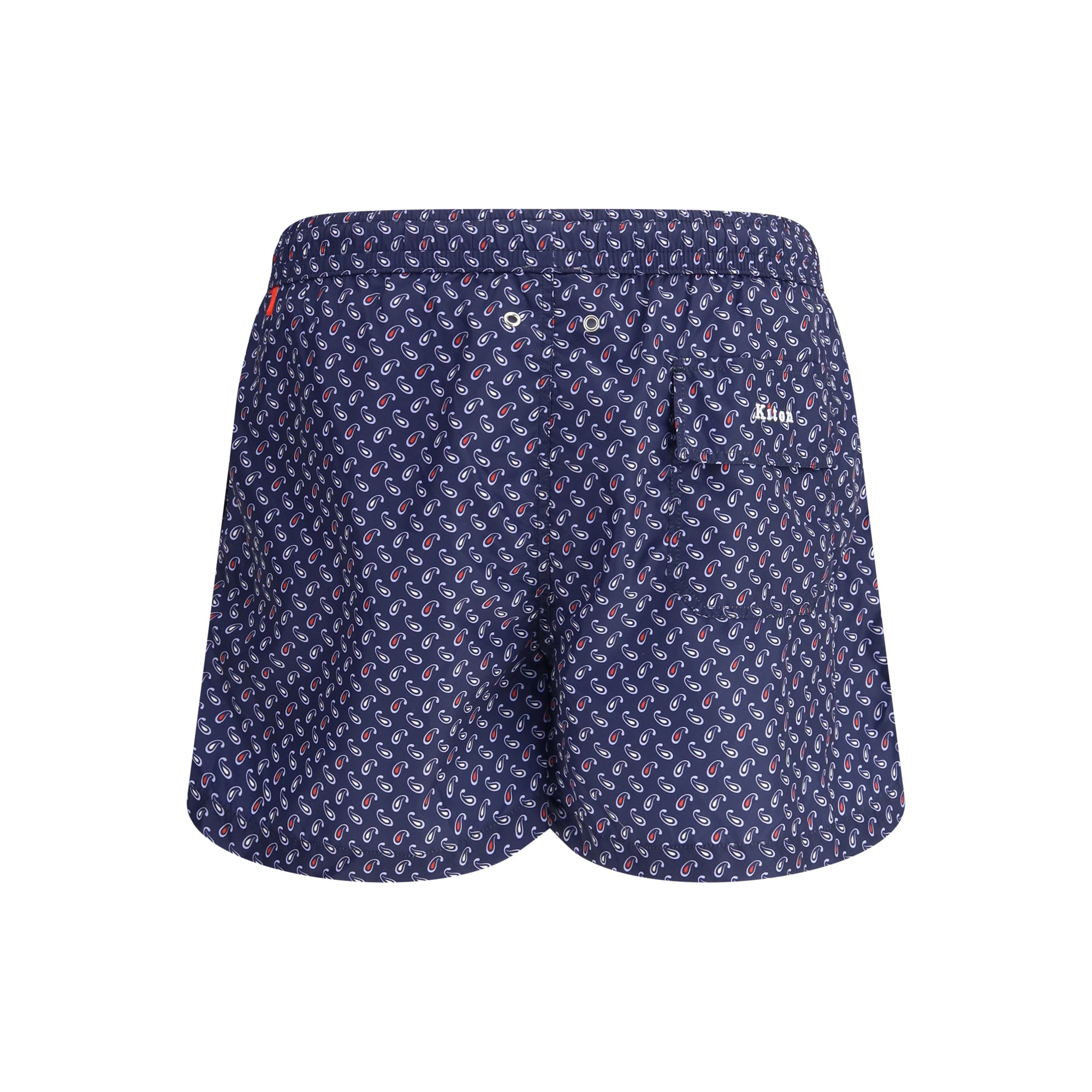 Logoed Swimshorts