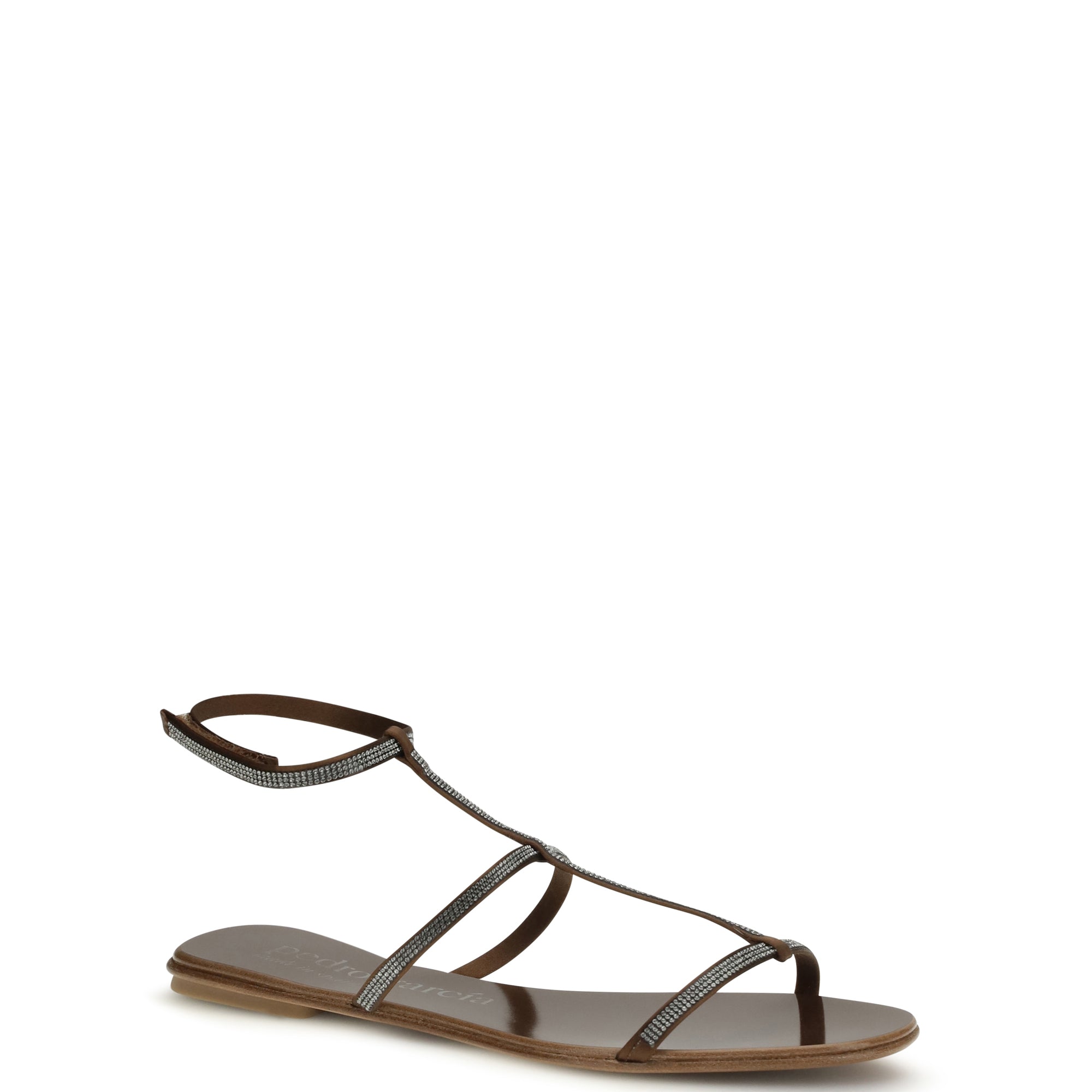 Rhinestone Sandals