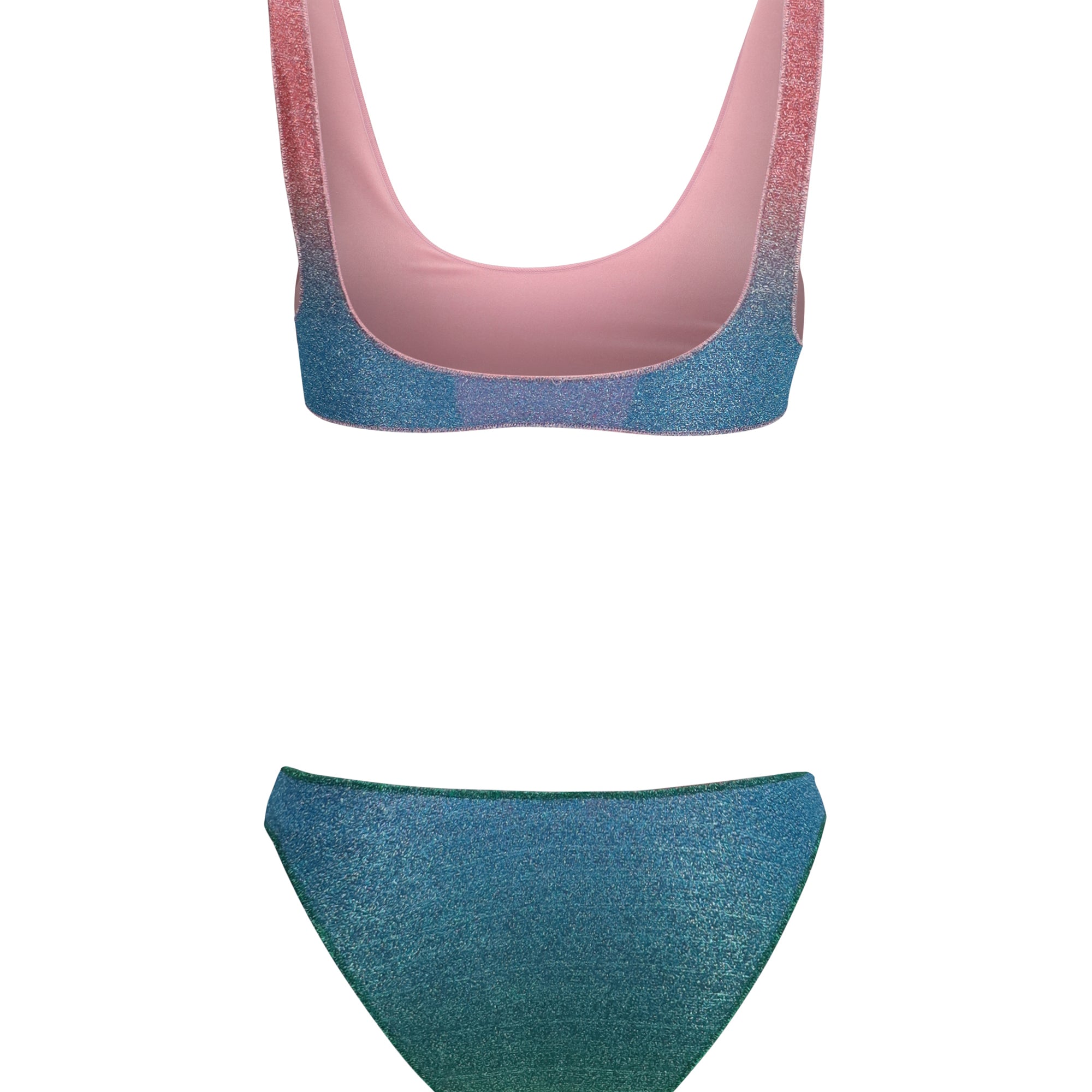 Lumière Sporty Set Candy Bikini