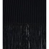 Fringe pencil Skirt