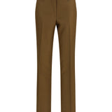 Tailored Pants in wool mohair