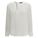 Crewneck Blouse
