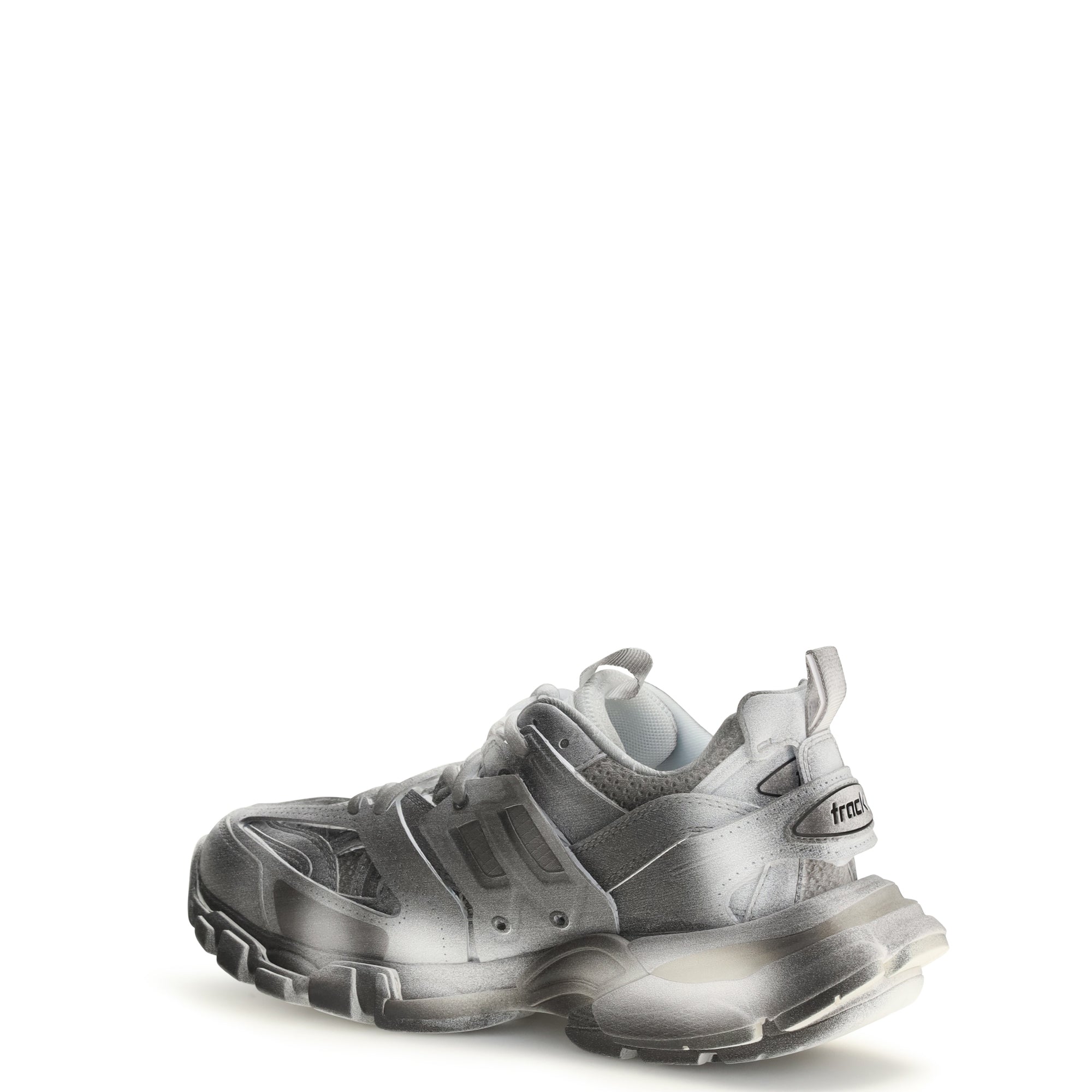 Track Stencil Sneakers