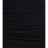 Mini Dress in stretch cotton