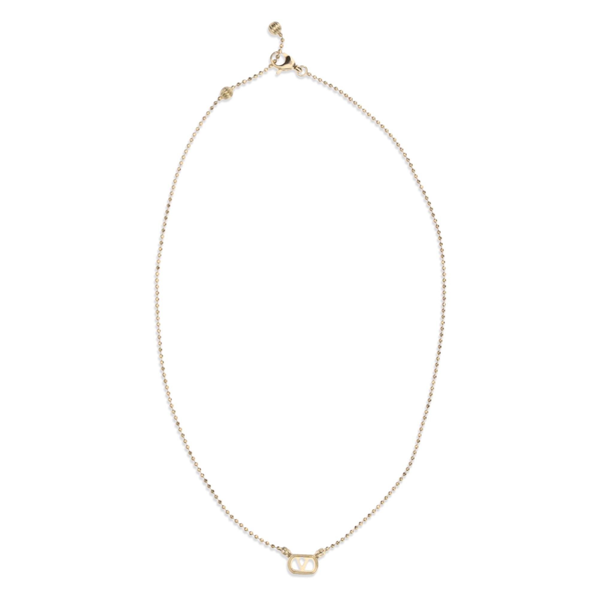 Ovalette Necklace with Swarovsky® crystals