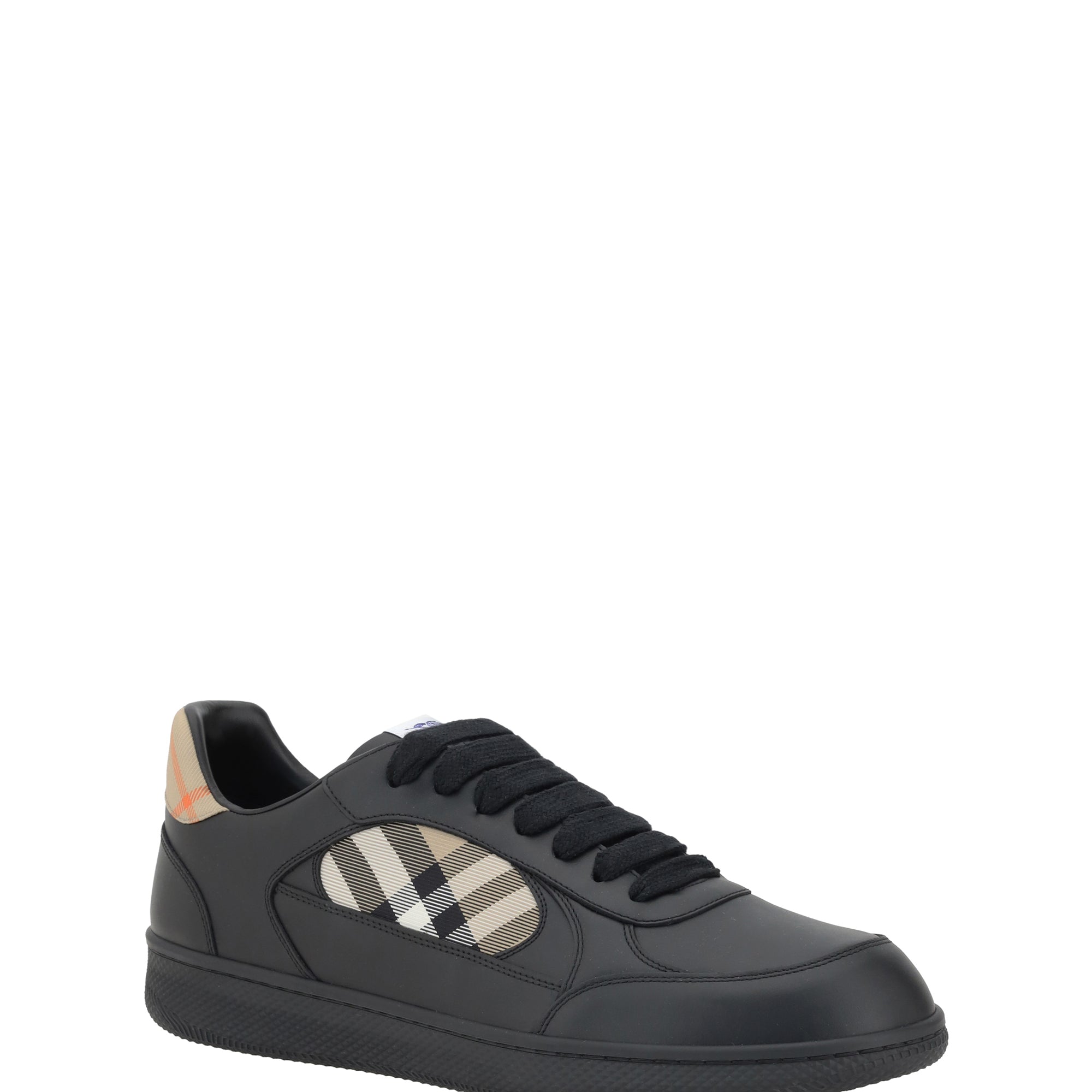 Leather Sneakers