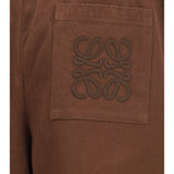 Drawstring cotton Pants