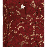 Short lace Dress