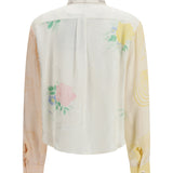 Emilie embroidered Shirt