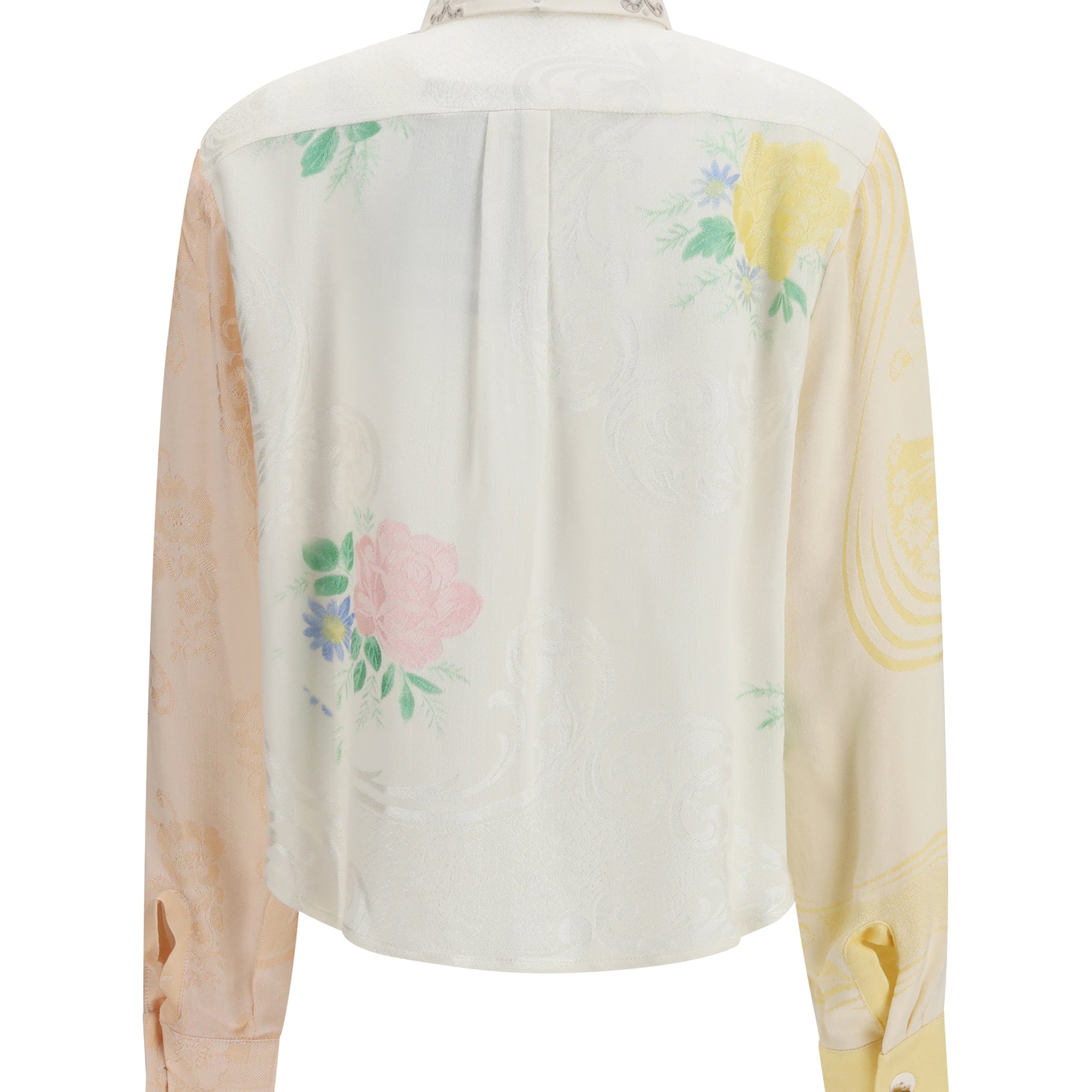 Emilie embroidered Shirt